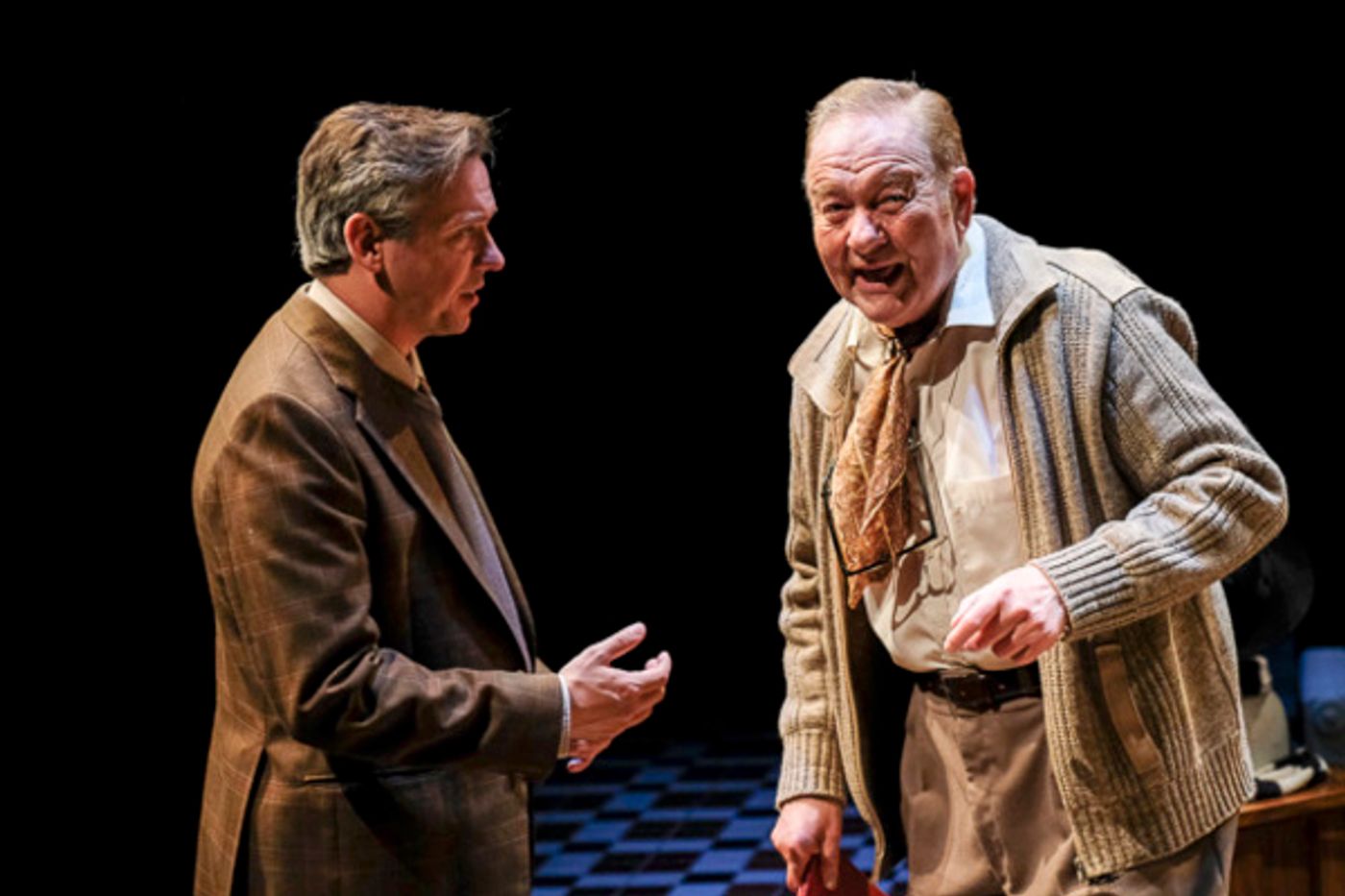 Photo Flash: First Look at A BRIEF HISTORY OF WOMEN at Stephen Joseph Theatre  Image