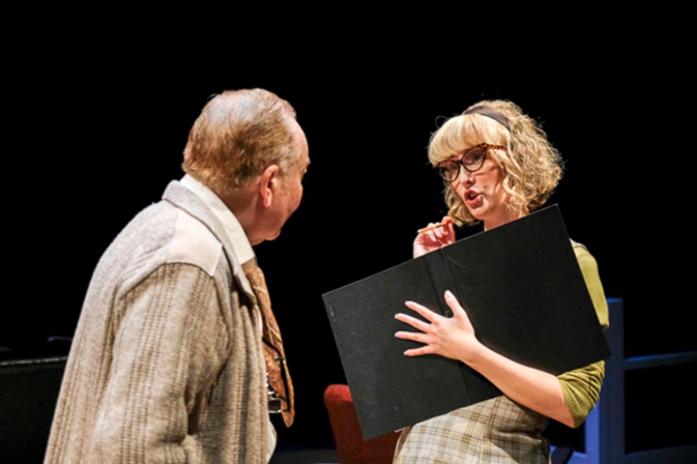 Photo Flash: First Look at A BRIEF HISTORY OF WOMEN at Stephen Joseph Theatre  Image