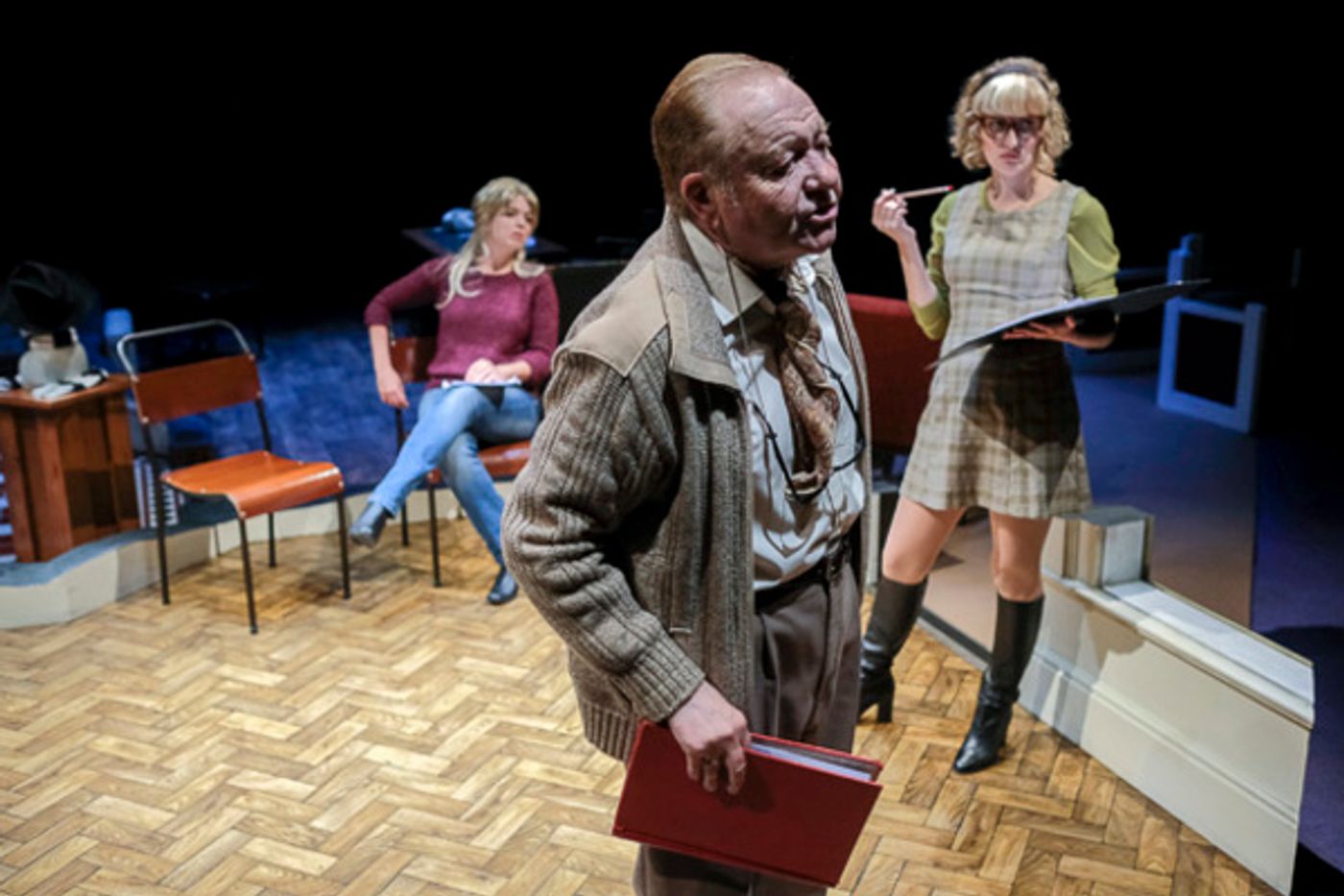 Photo Flash: First Look at A BRIEF HISTORY OF WOMEN at Stephen Joseph Theatre  Image