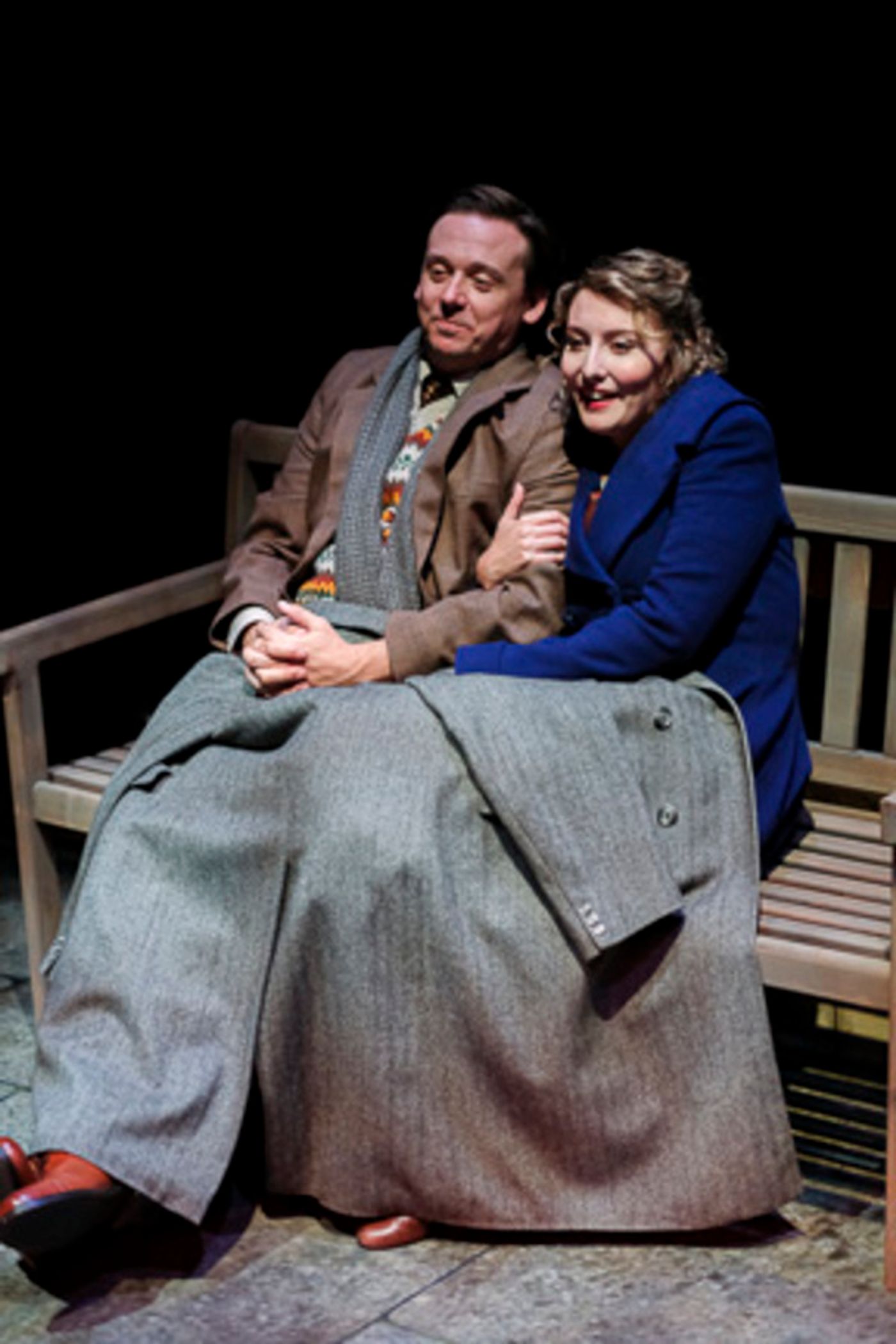 Photo Flash: First Look at A BRIEF HISTORY OF WOMEN at Stephen Joseph Theatre  Image