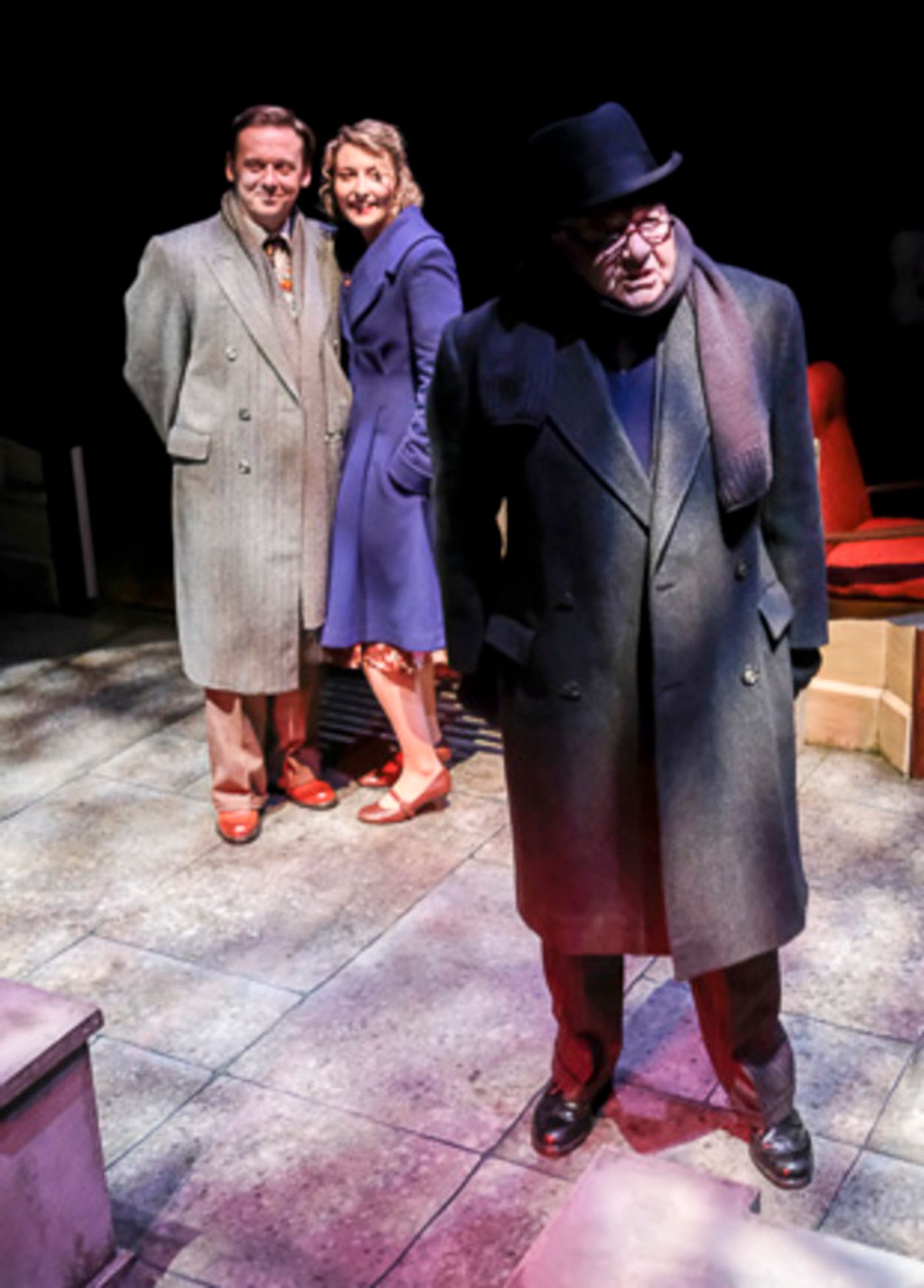 Photo Flash: First Look at A BRIEF HISTORY OF WOMEN at Stephen Joseph Theatre  Image