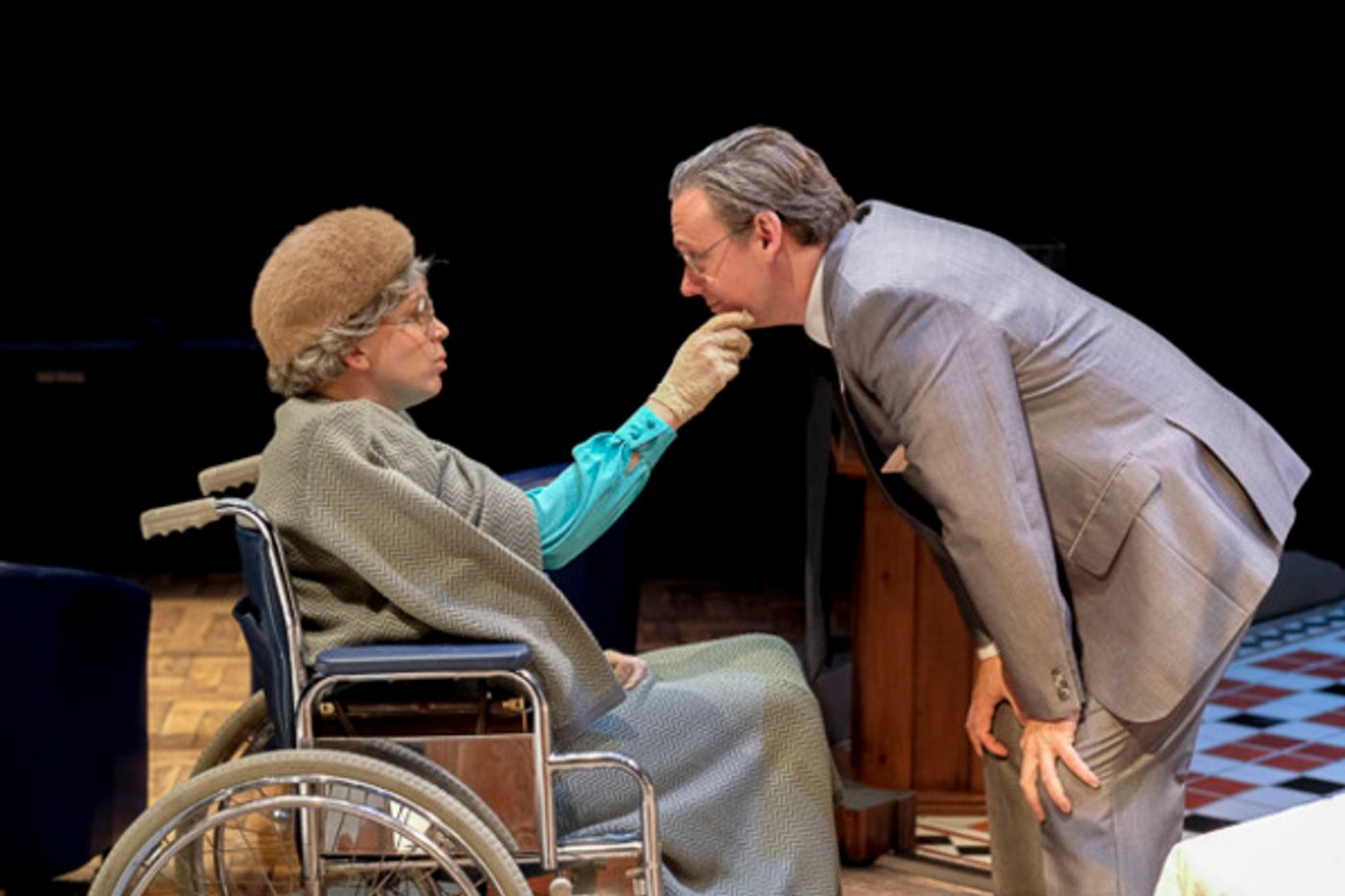 Photo Flash: First Look at A BRIEF HISTORY OF WOMEN at Stephen Joseph Theatre  Image