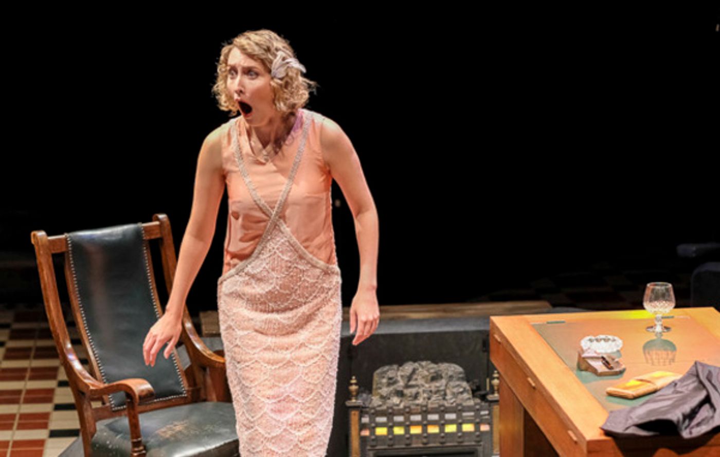 Photo Flash: First Look at A BRIEF HISTORY OF WOMEN at Stephen Joseph Theatre  Image