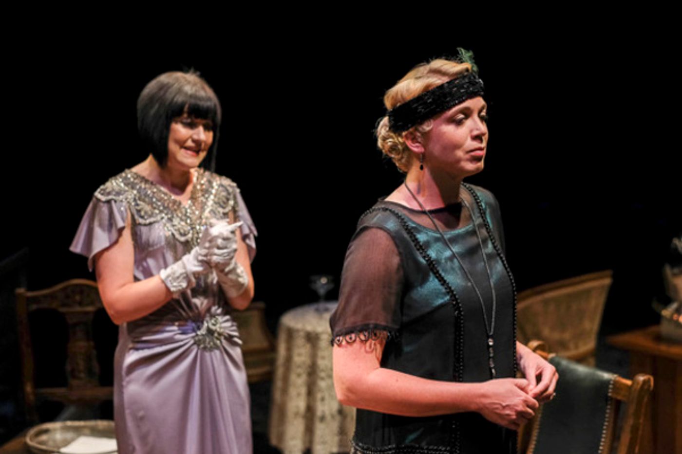 Photo Flash: First Look at A BRIEF HISTORY OF WOMEN at Stephen Joseph Theatre  Image