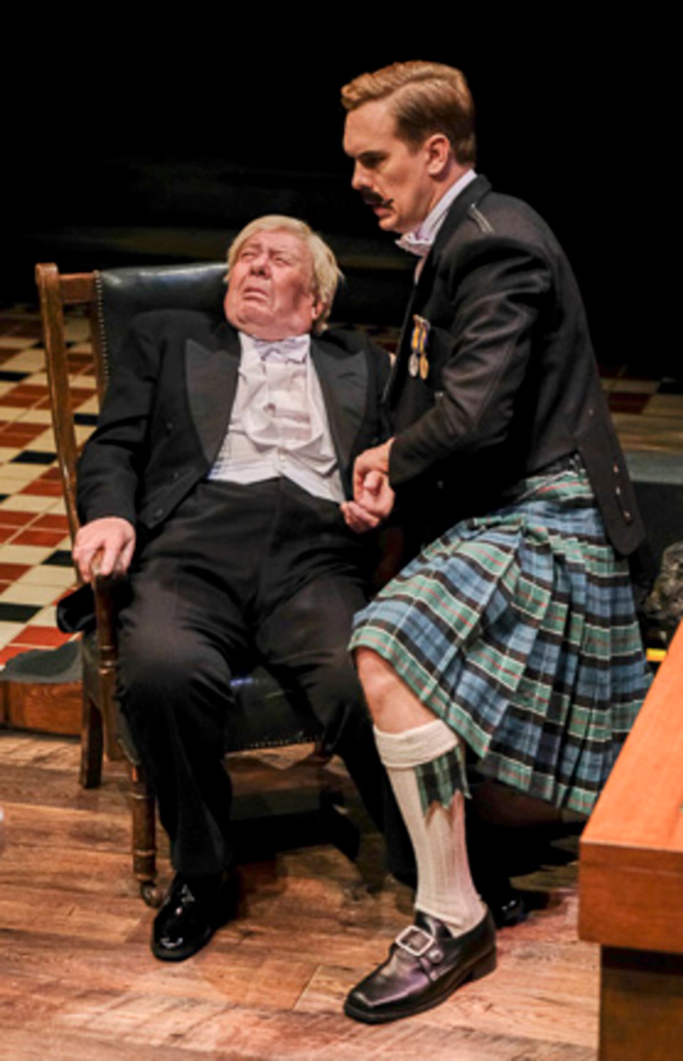 Photo Flash: First Look at A BRIEF HISTORY OF WOMEN at Stephen Joseph Theatre  Image