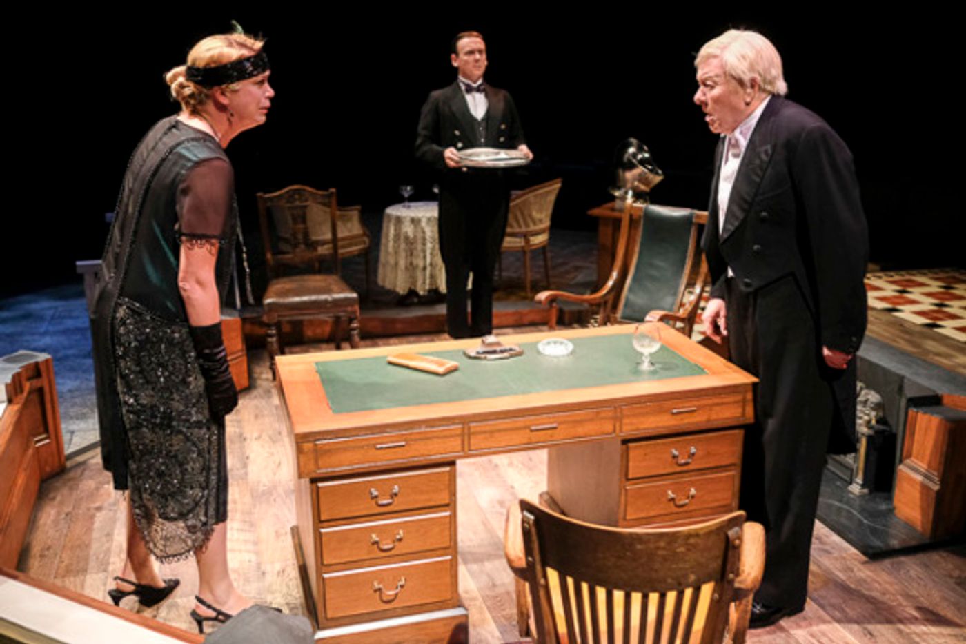 Photo Flash: First Look at A BRIEF HISTORY OF WOMEN at Stephen Joseph Theatre  Image