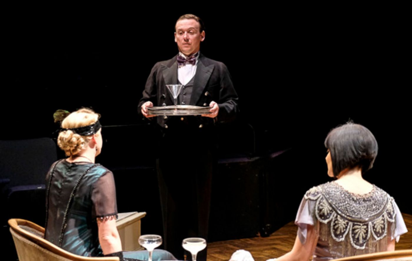 Photo Flash: First Look at A BRIEF HISTORY OF WOMEN at Stephen Joseph Theatre  Image