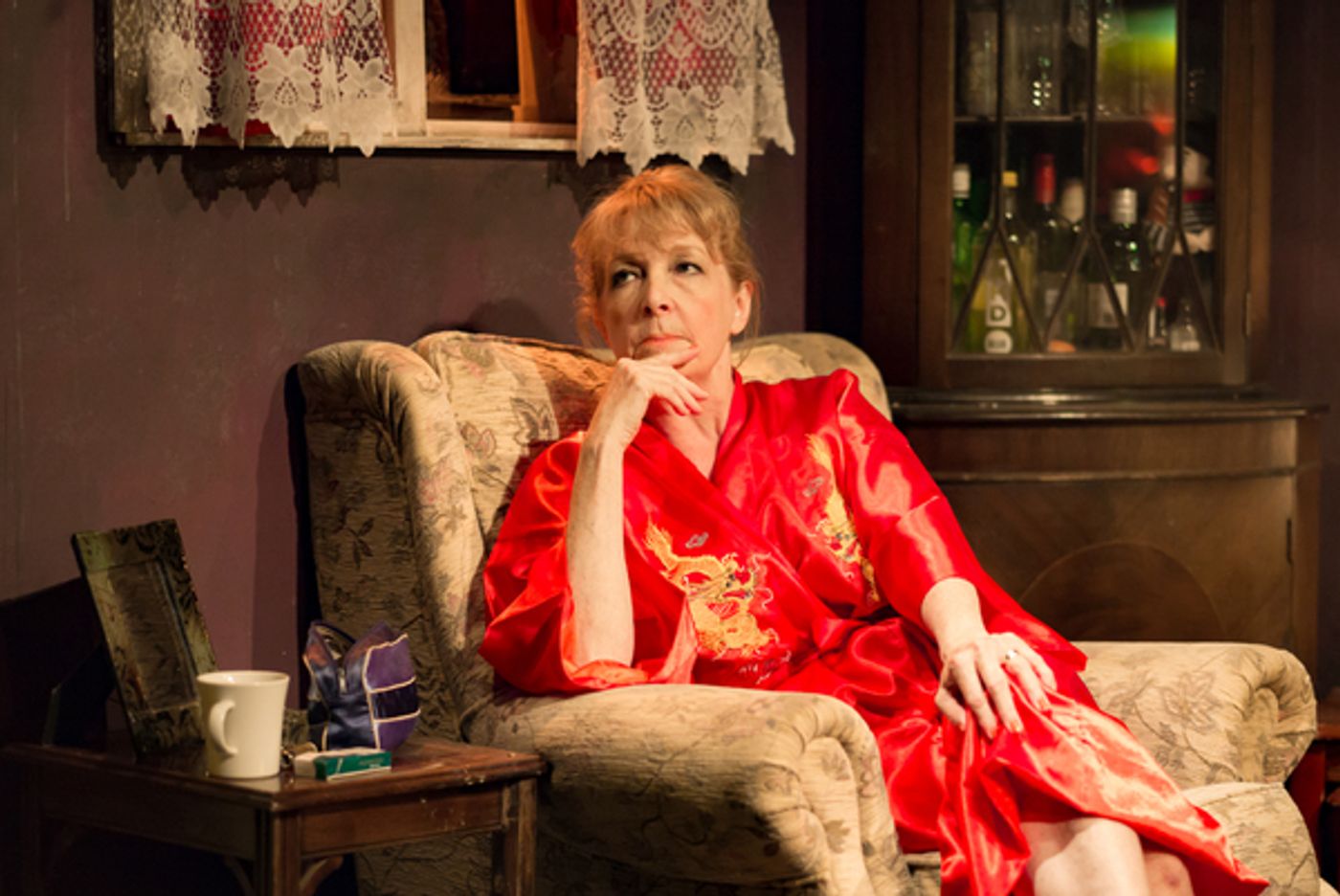 Photo Flash: First Look at HYEM at Theatre503  Image