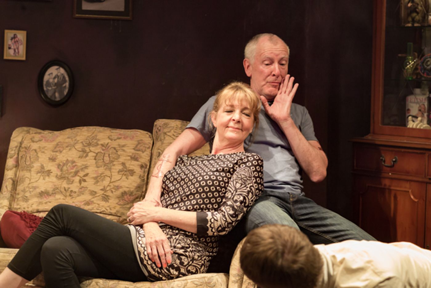 Photo Flash: First Look at HYEM at Theatre503  Image
