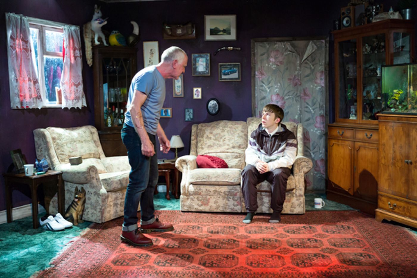 Photo Flash: First Look at HYEM at Theatre503  Image