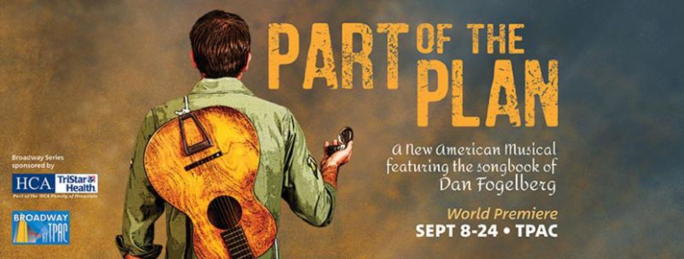 Photo Coverage: Dan Fogelberg Musical PART OF THE PLAN Preps for Nashville Opening 9/8  Image