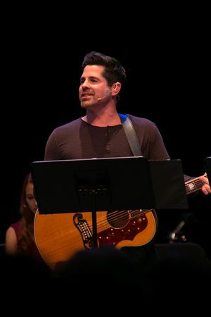 JT Hodges @ BroadwayWorld JT Hodges Photo