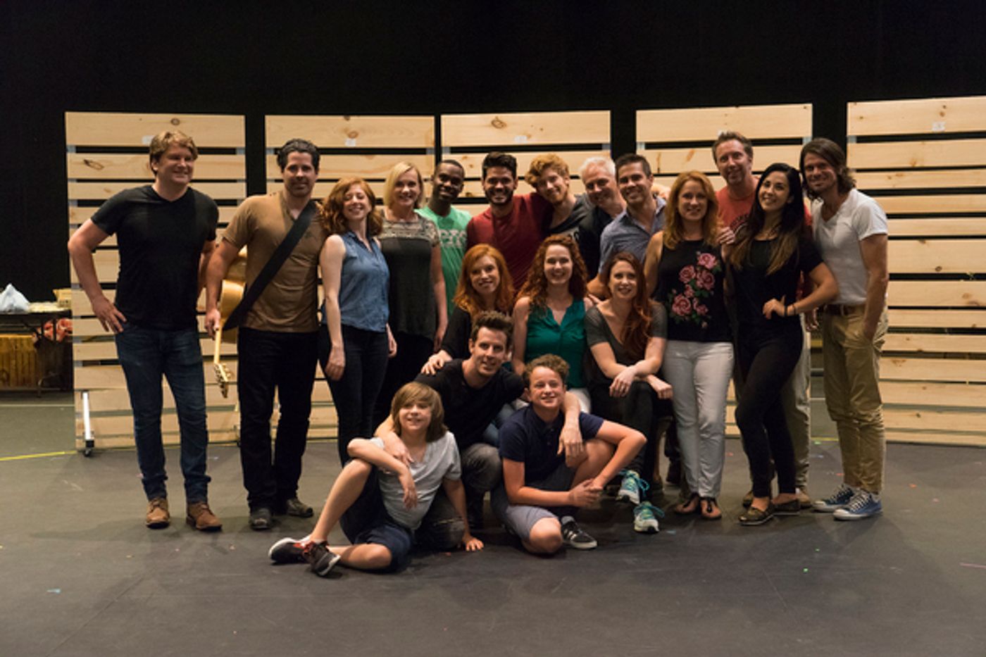 Photo Coverage: Dan Fogelberg Musical PART OF THE PLAN Preps for Nashville Opening 9/8  Image