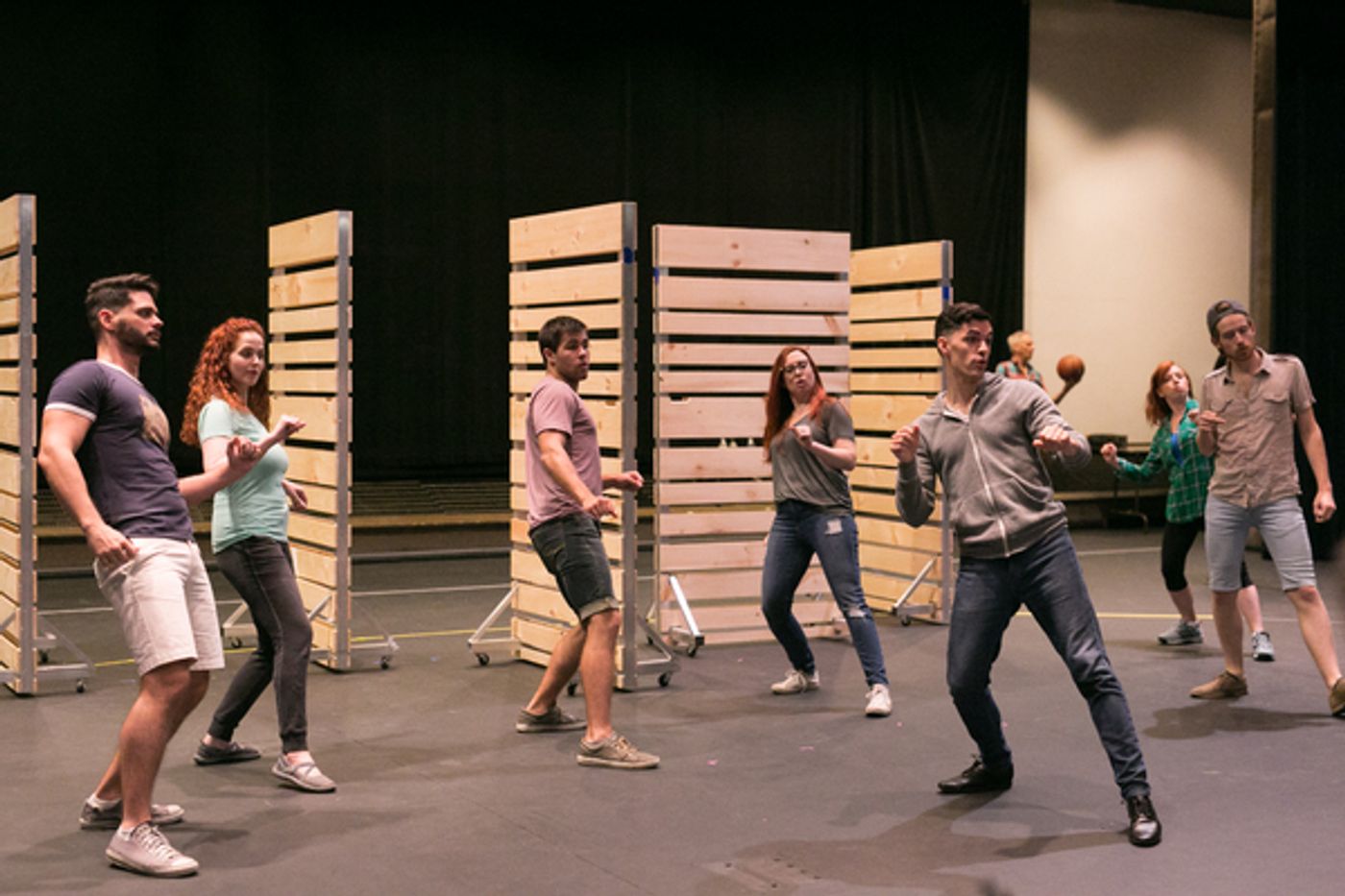 Photo Coverage: Dan Fogelberg Musical PART OF THE PLAN Preps for Nashville Opening 9/8  Image