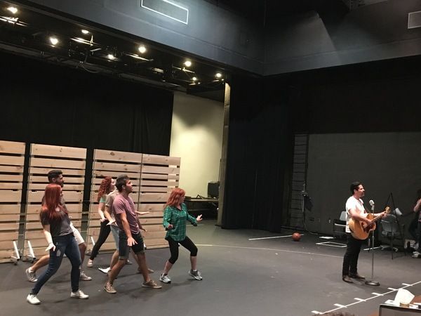 Euriamis Losada, Megan Murphy Chambers, Cameron Gilliam, Daniel David Stewart, Jayme  Photo
