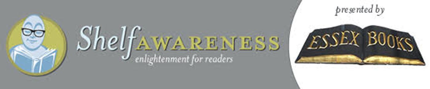 Essex Books Presents Shelf Awareness: All Over the Place  Image