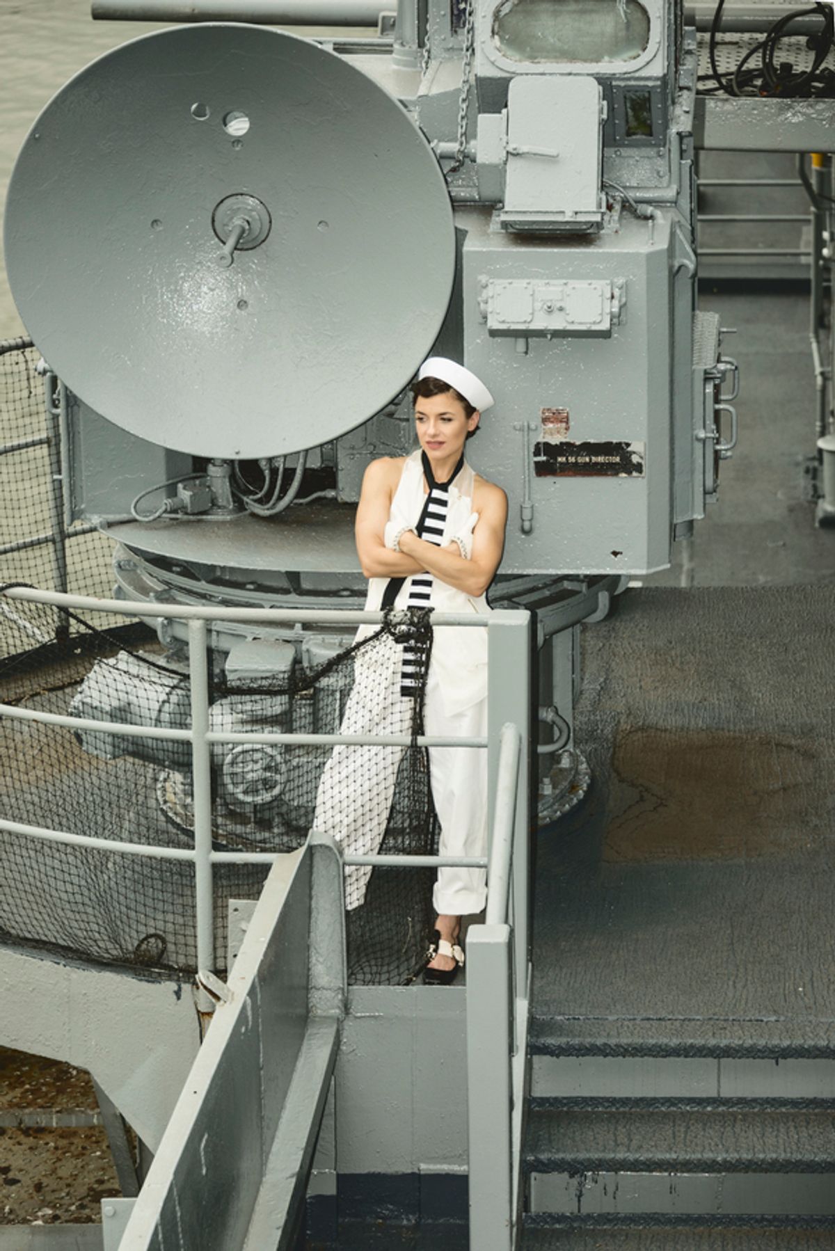 Jenn Gambatese in SOUTH PACIFIC at 