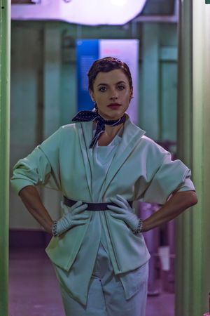 Jenn Gambatese in SOUTH PACIFIC Photo