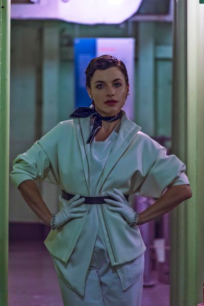 Jenn Gambatese in SOUTH PACIFIC Photo