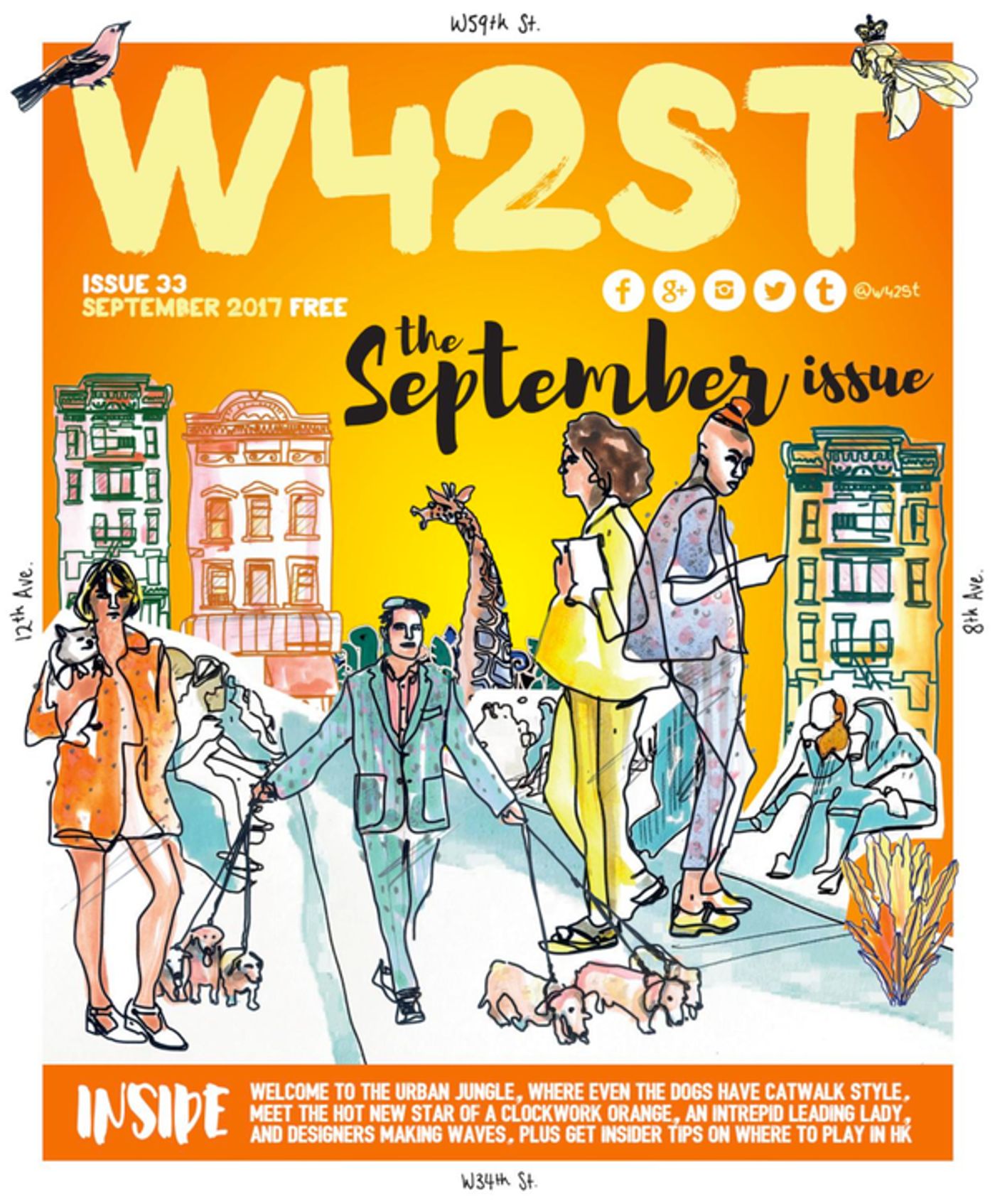 Photo Flash: Jenn Gambatese Showcases Rodgers & Hammerstein Favorites for Fashion Spread in W42ST Magazine  Image