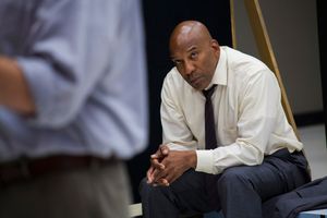 Ezra Knight @ BroadwayWorld Ezra Knight Photo