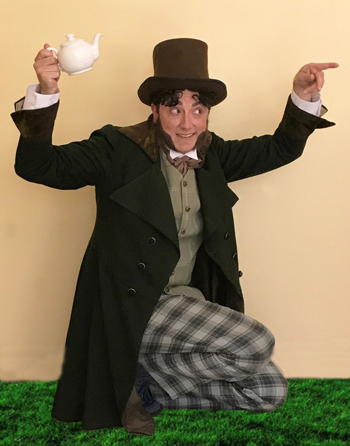 Photo Flash: Sneak Peek at New York Gilbert & Sullivan Players' THE SORCERER  Image