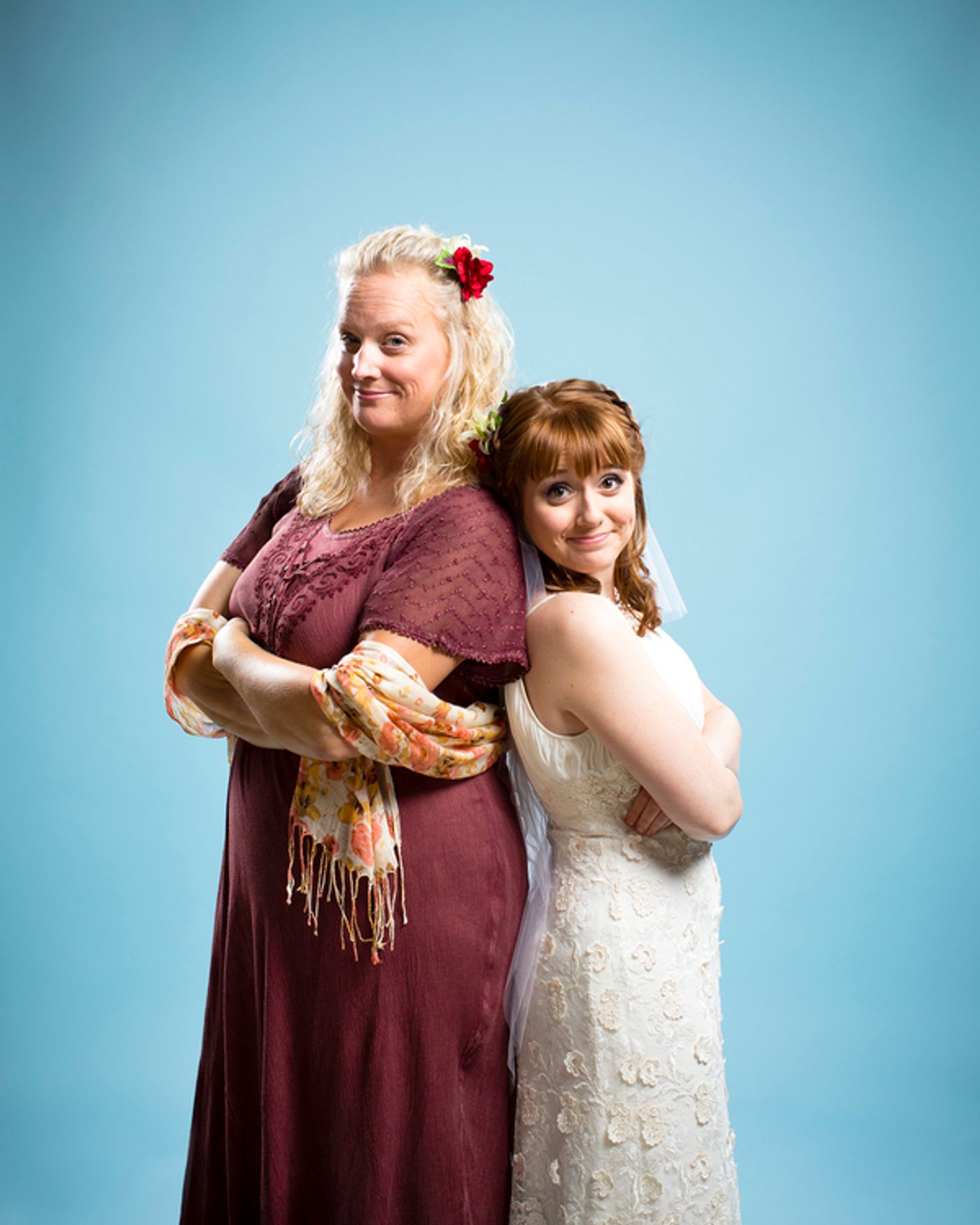 Photo FLASH: MAMMA MIA at Omaha Community Playhouse  Image