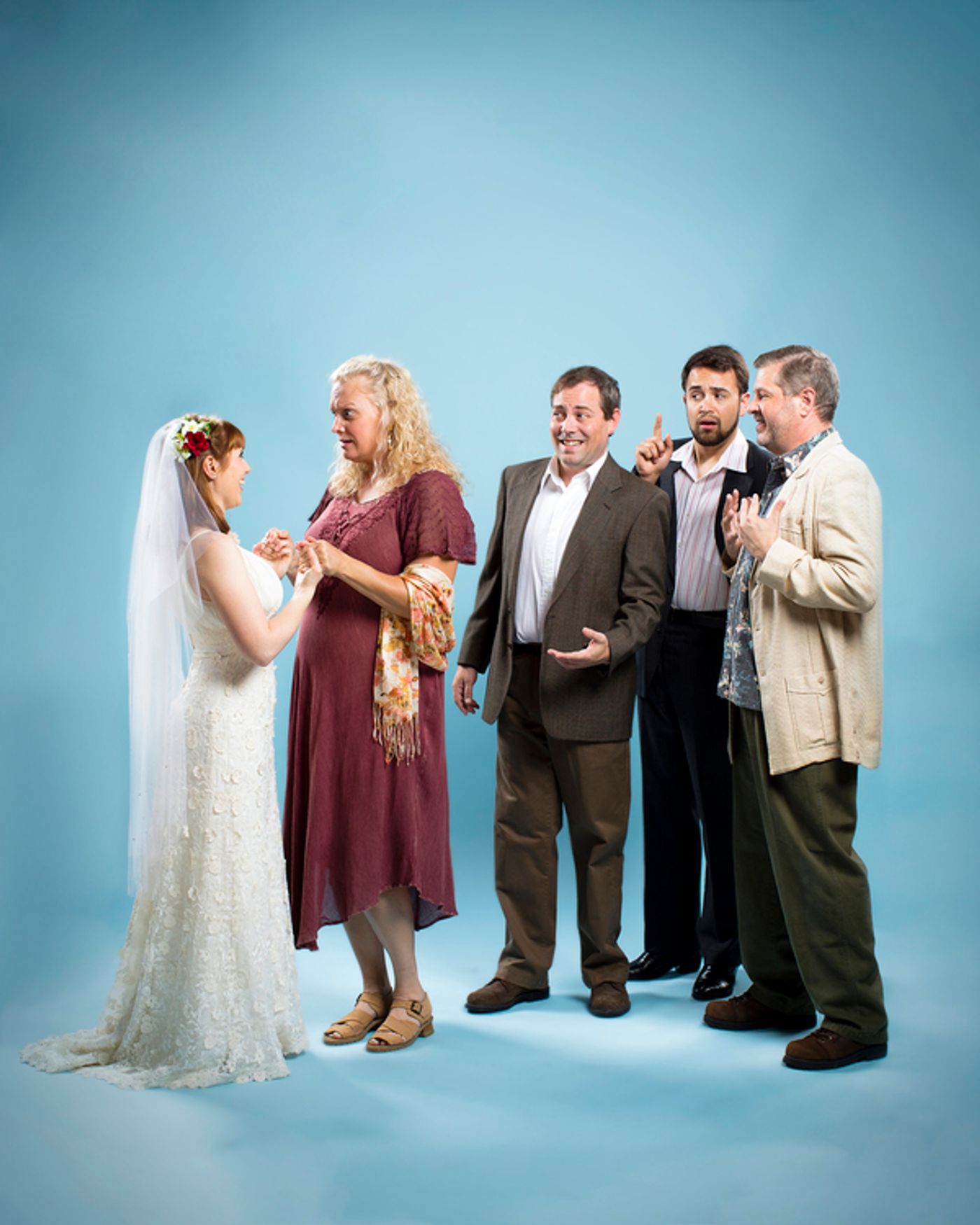 Photo FLASH: MAMMA MIA at Omaha Community Playhouse  Image