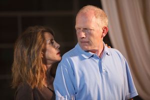 Donna Goldfarb and Skip Pipo  Photo