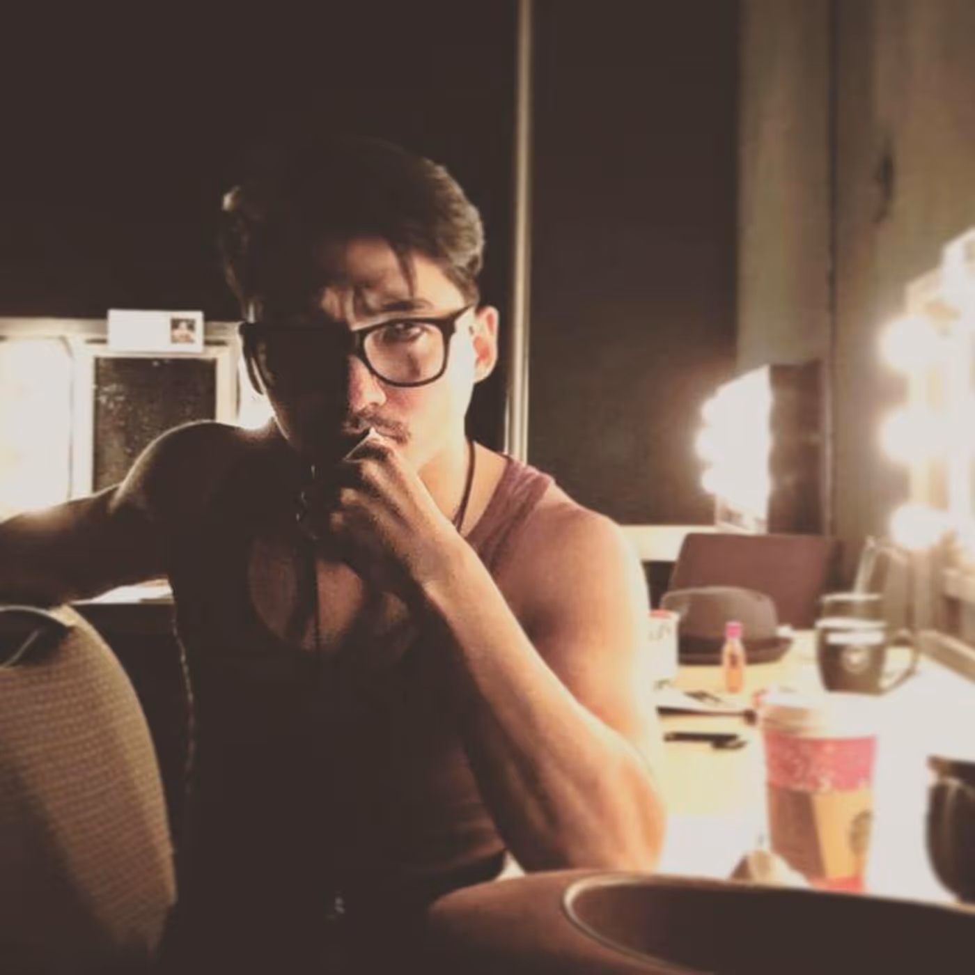 Thank You, Places...Production Stage Manager BENJI KERN Image