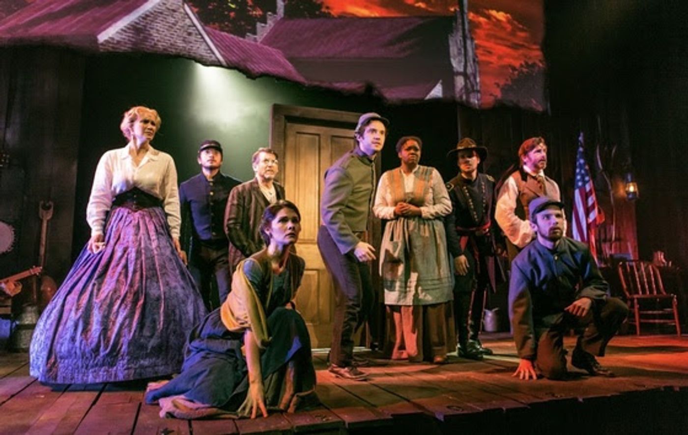 Studio Tenn Returns to the Roots of Its Hometown With THE BATTLE OF FRANKLIN  Image