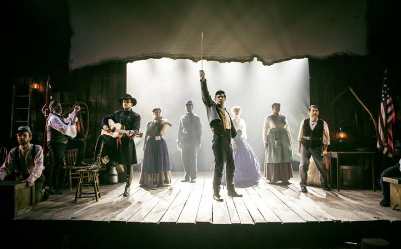 Studio Tenn Returns to the Roots of Its Hometown With THE BATTLE OF FRANKLIN  Image