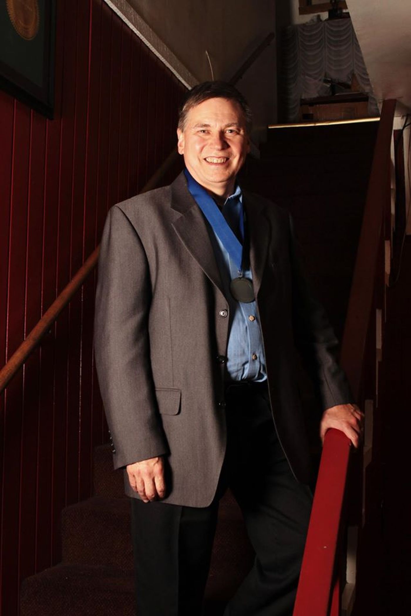 Deason Helms Upcoming MILLION DOLLAR QUARTET at Woodbury's ACCC  Image