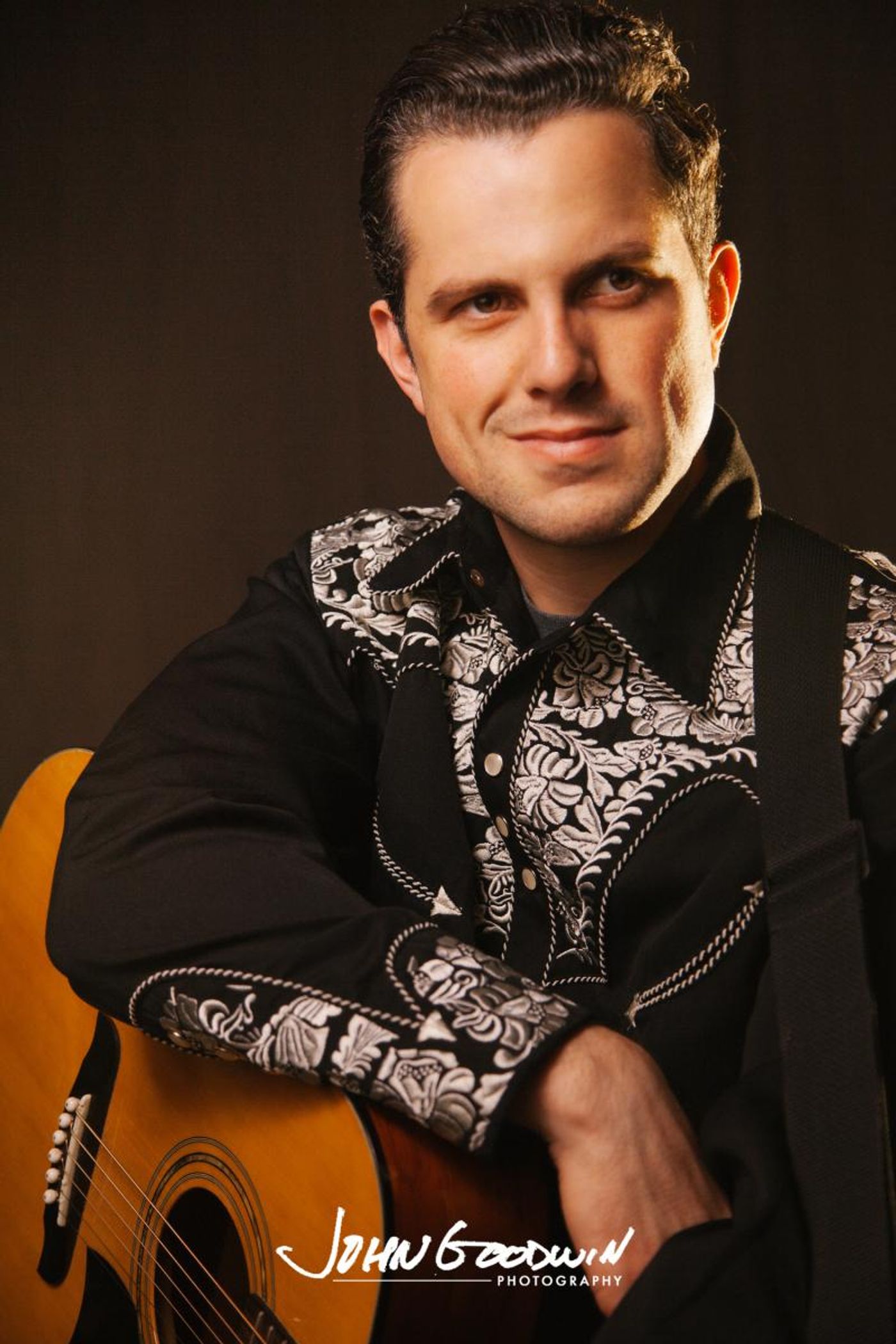 Deason Helms Upcoming MILLION DOLLAR QUARTET at Woodbury's ACCC  Image