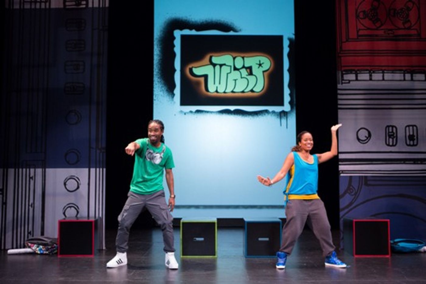 Interview: Theatre Life with Paige Hernandez  Image