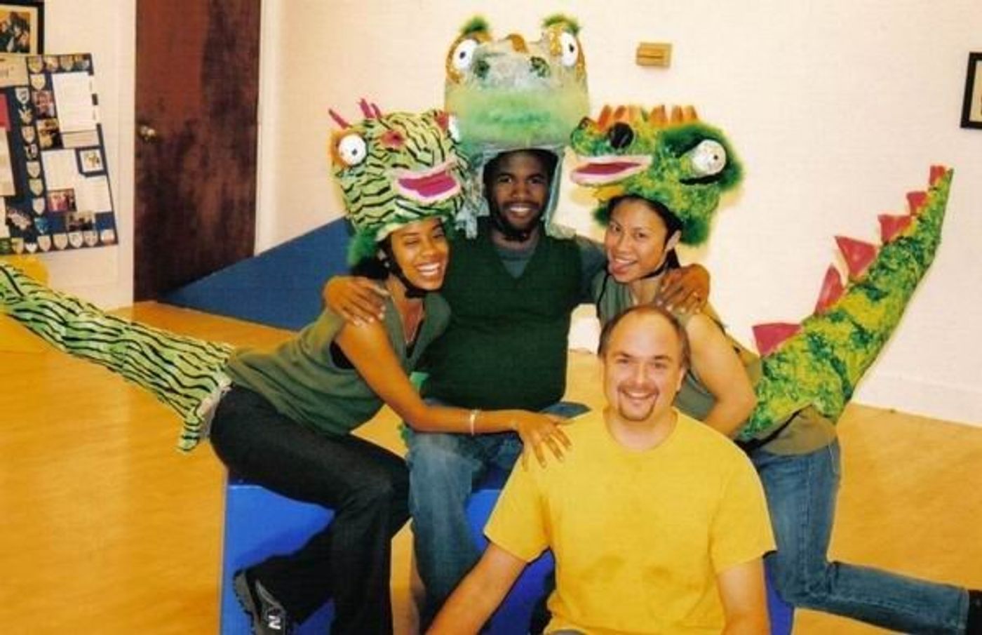 Interview: Theatre Life with Paige Hernandez Interview: Theatre Life with Paige Hernandez Image