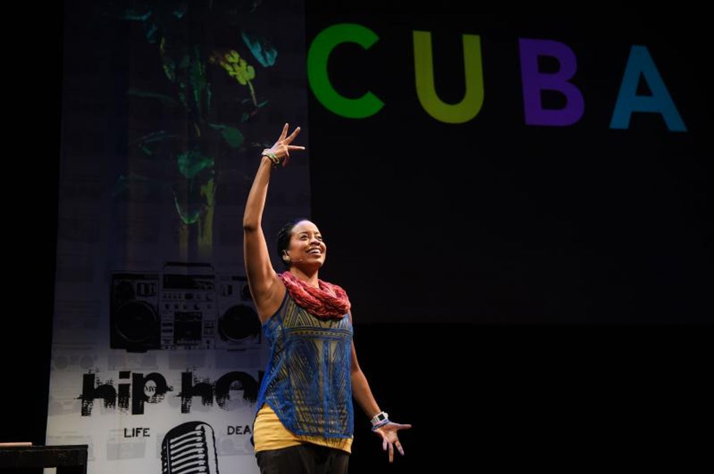 Interview: Theatre Life with Paige Hernandez Interview: Theatre Life with Paige Hernandez Image