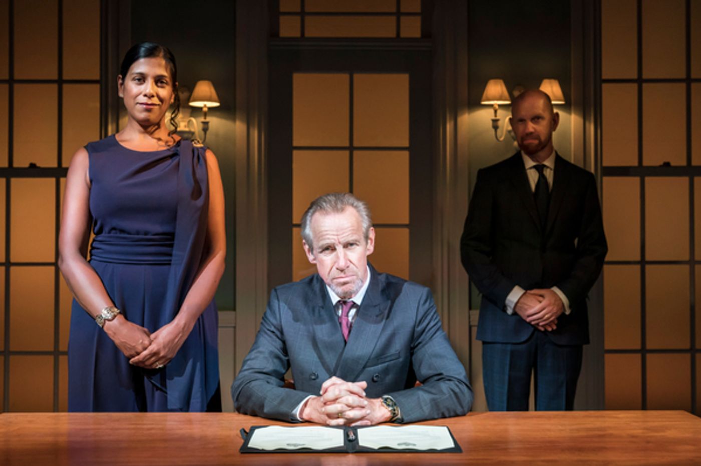 Photo Flash: First Look At Tom Hiddleston In Kenneth Branagh's HAMLET  Image