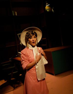 Amanda Coutts @ BroadwayWorld Amanda Coutts Photo