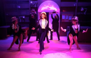 Pippa Winslow @ BroadwayWorld Pippa Winslow Photo