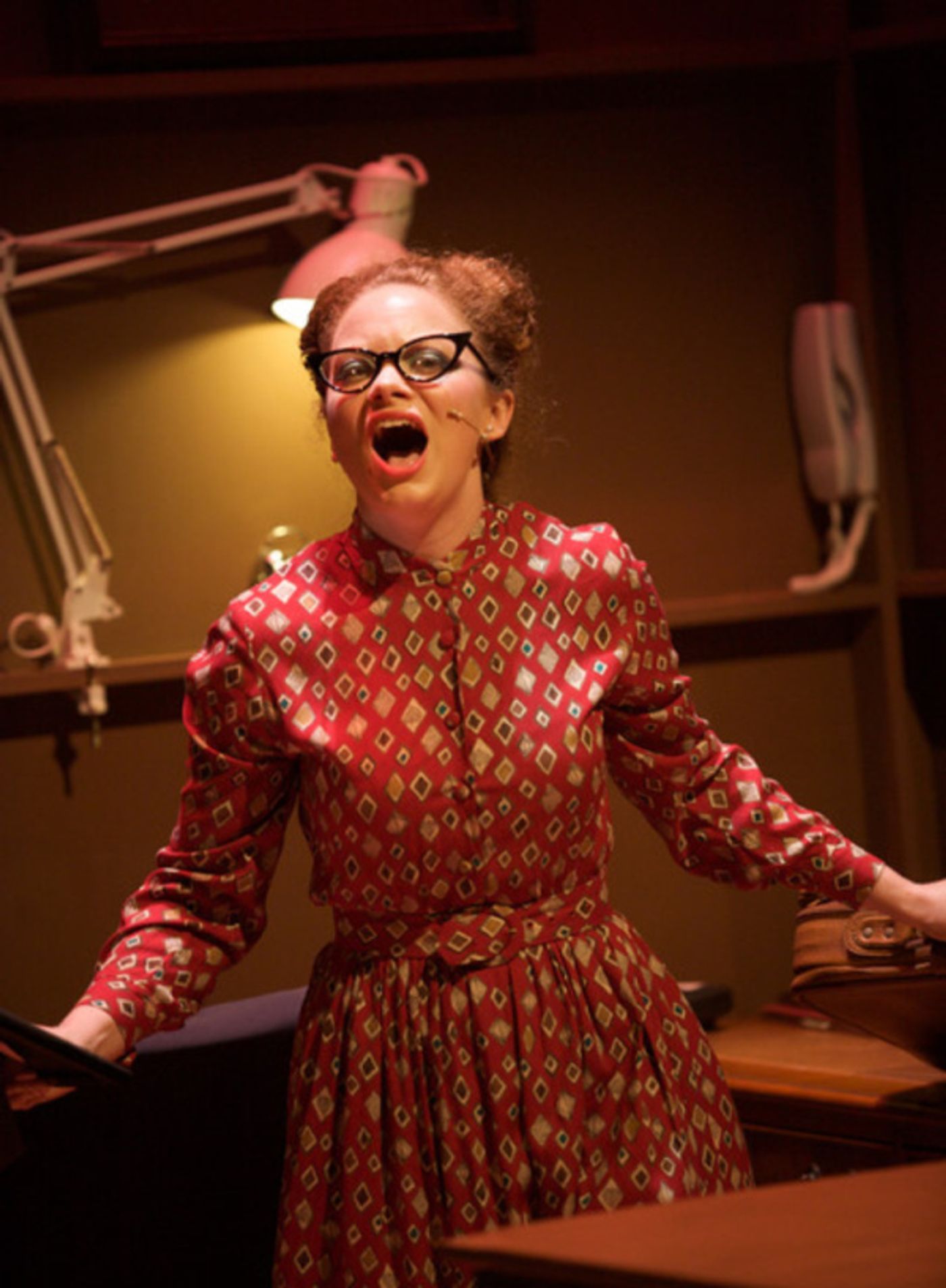 Photo Flash: First Look at 9 TO 5 THE MUSICAL at Upstairs at the Gatehouse  Image