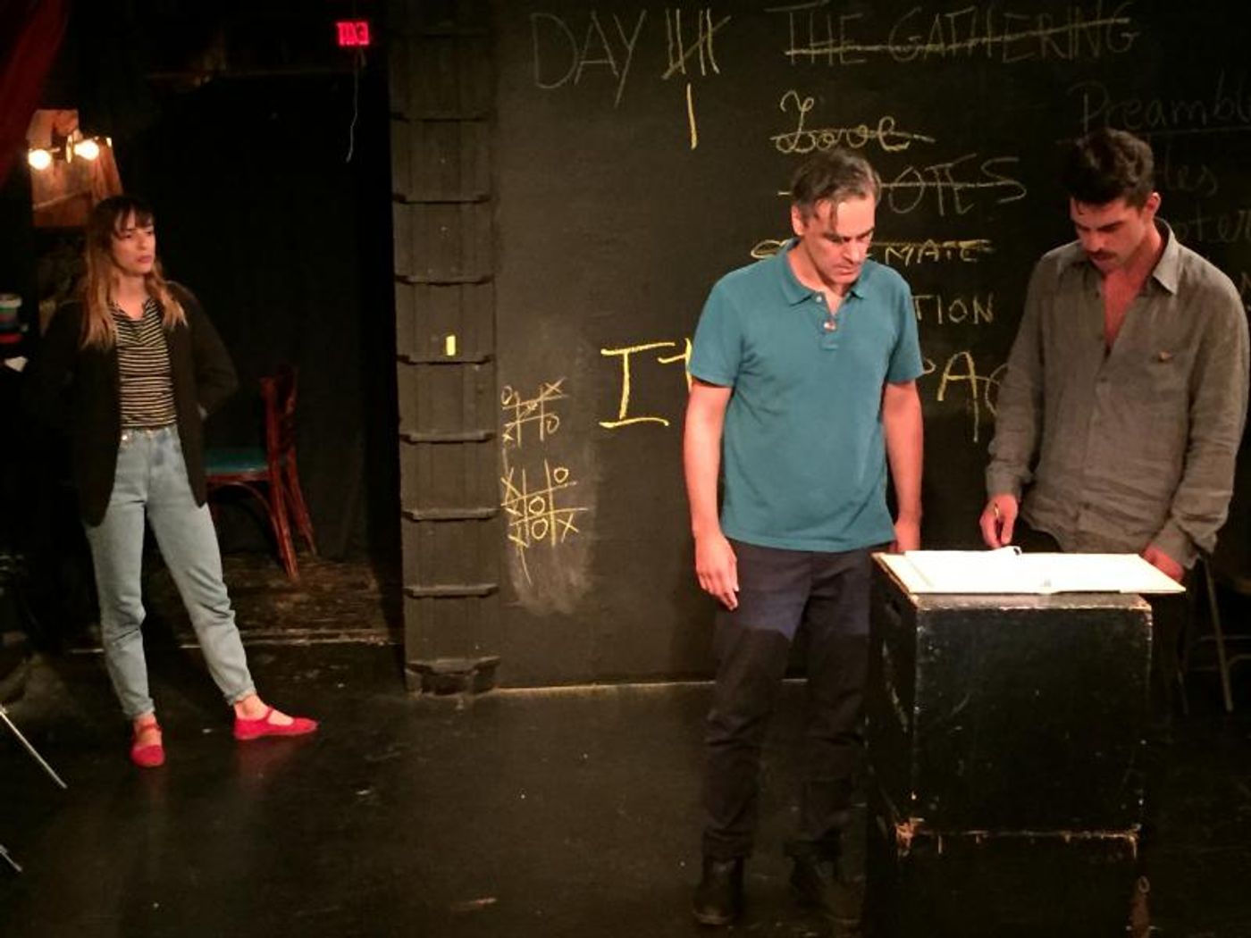 Review: The Lawful Ways of Love in Oliveira's THE CONSTITUTION  Image