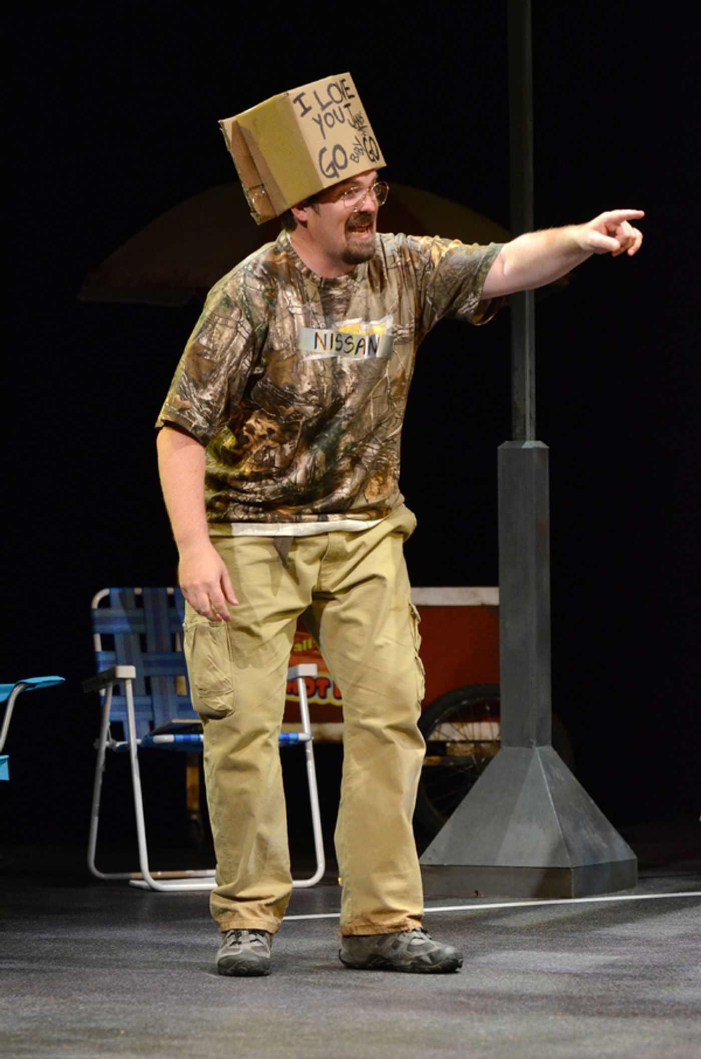 Photo Flash: Arizona Broadway Theatre Presents HANDS ON A HARDBODY  Image