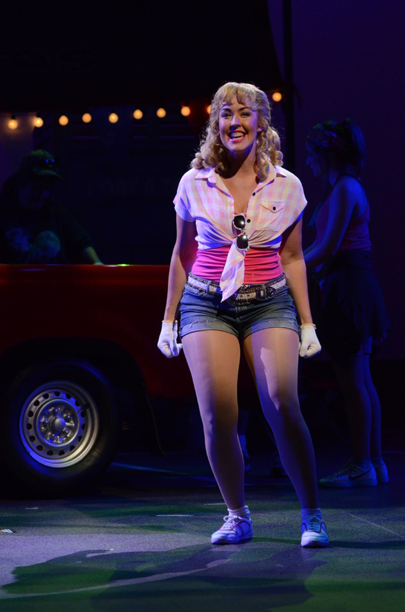Photo Flash: Arizona Broadway Theatre Presents HANDS ON A HARDBODY  Image