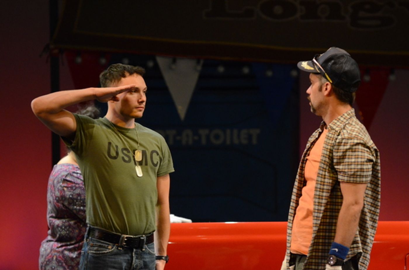 Photo Flash: Arizona Broadway Theatre Presents HANDS ON A HARDBODY  Image