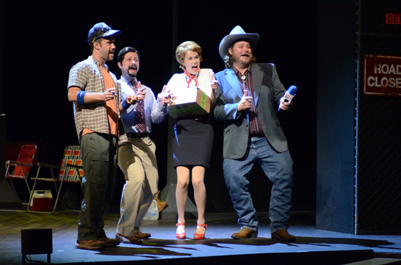 Photo Flash: Arizona Broadway Theatre Presents HANDS ON A HARDBODY  Image