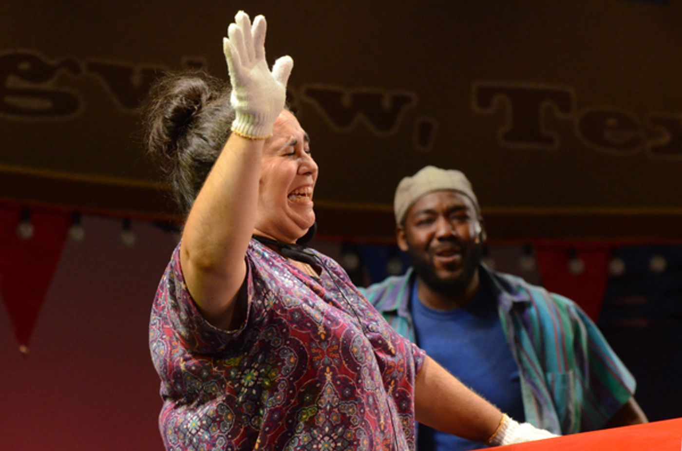 Photo Flash: Arizona Broadway Theatre Presents HANDS ON A HARDBODY  Image
