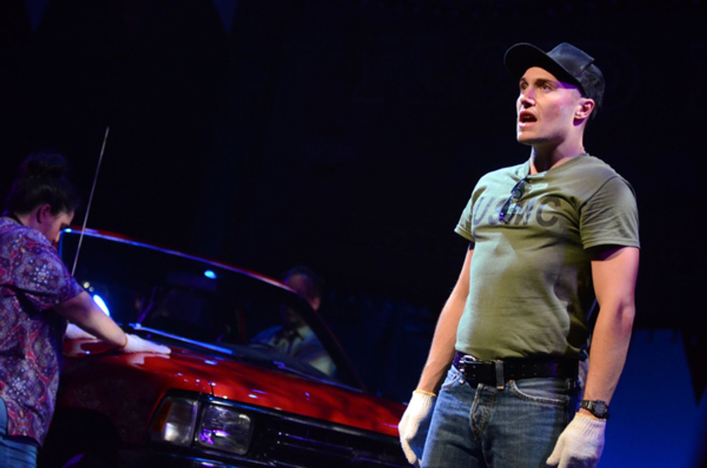 Photo Flash: Arizona Broadway Theatre Presents HANDS ON A HARDBODY  Image