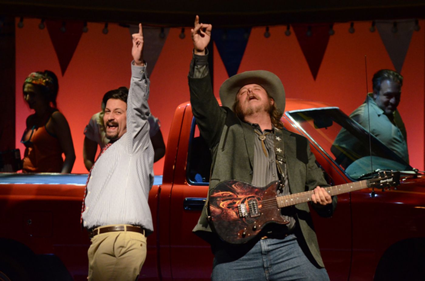 Photo Flash: Arizona Broadway Theatre Presents HANDS ON A HARDBODY  Image