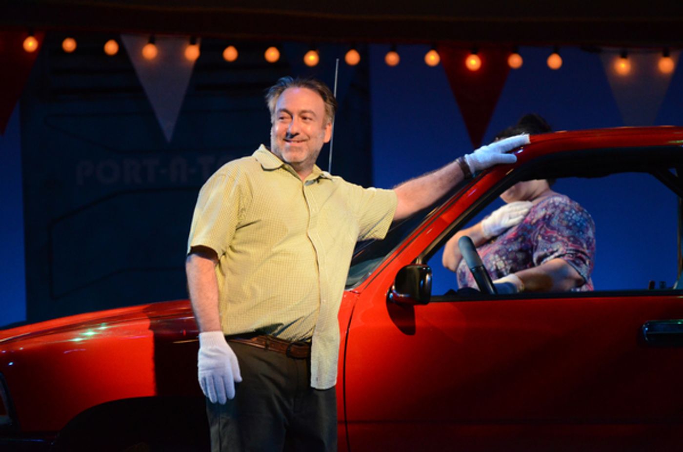 Photo Flash: Arizona Broadway Theatre Presents HANDS ON A HARDBODY  Image